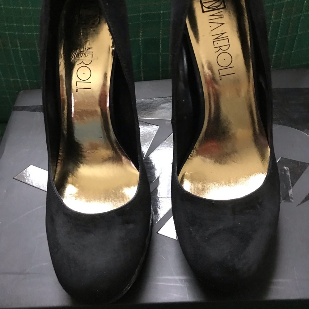 Via Neroli Ladies Shoes